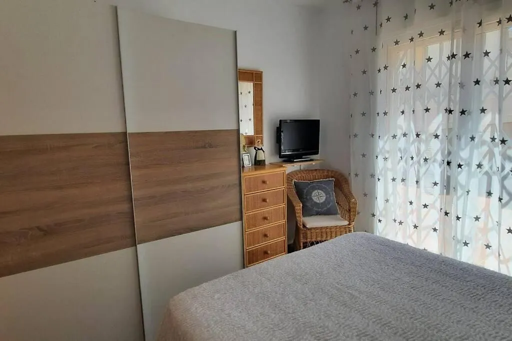 Apartamento Con Terraza Privada, Piscina Y Pkg Lägenhet Torredembarra 0*,