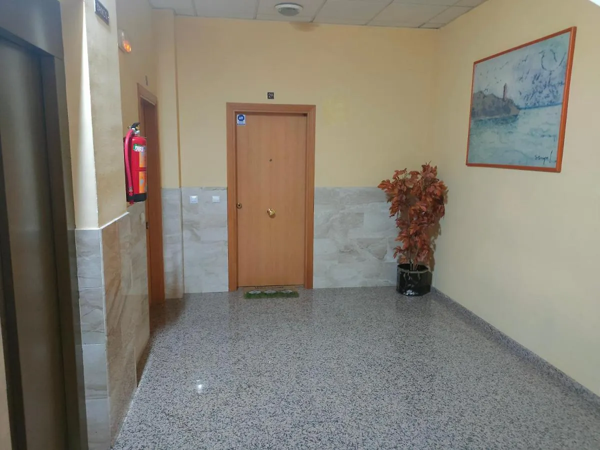 Apartamento Con Terraza Privada, Piscina Y Pkg Apartment Torredembarra