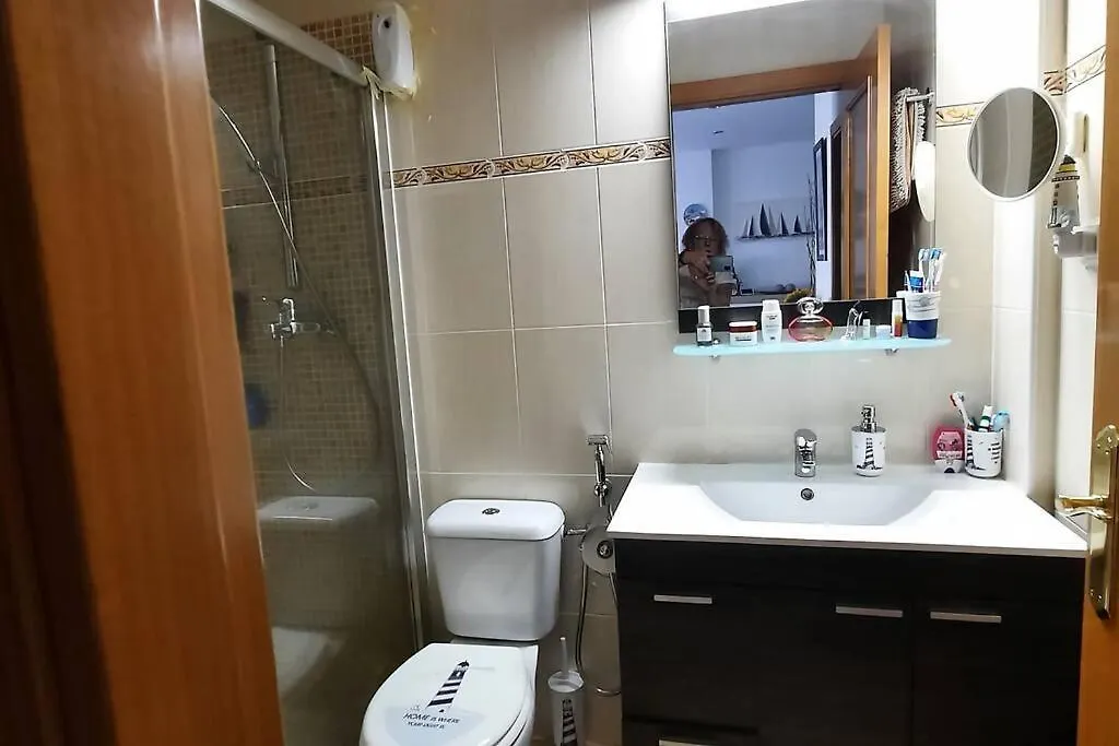 Apartamento Con Terraza Privada, Piscina Y Pkg Apartment Torredembarra