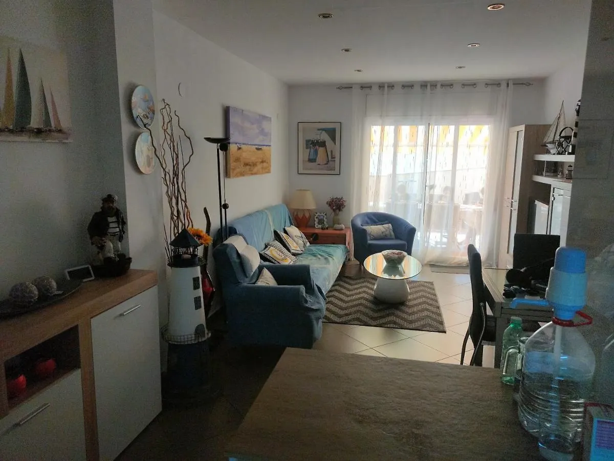 Apartamento Con Terraza Privada, Piscina Y Pkg Apartment Torredembarra Spain