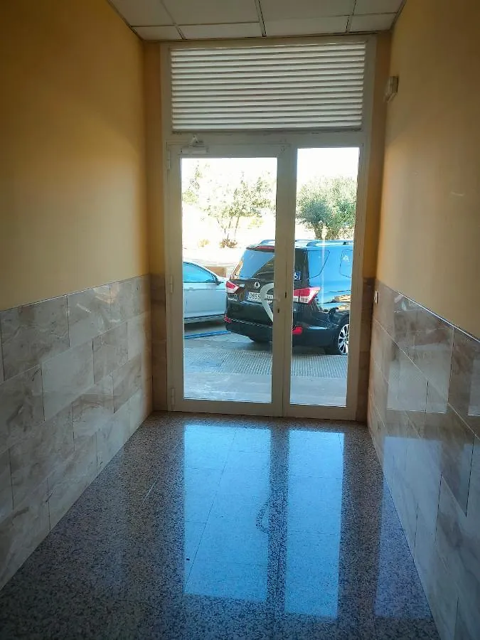 Apartamento Con Terraza Privada, Piscina Y Pkg Apartment Torredembarra