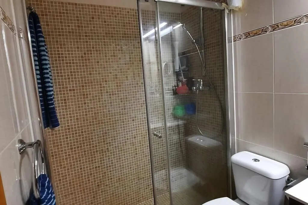 Apartamento Con Terraza Privada, Piscina Y Pkg Apartment Torredembarra 0*,