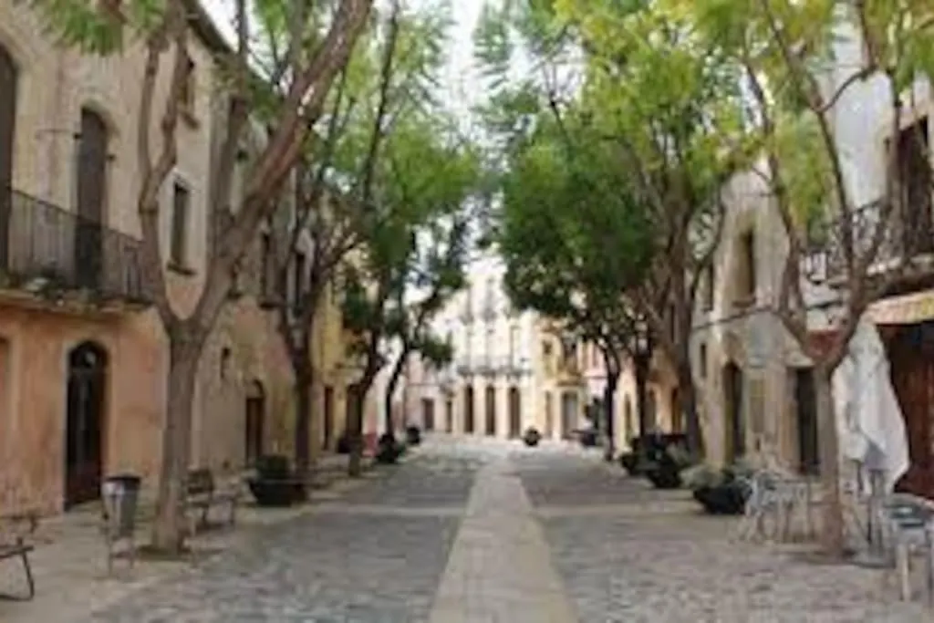 Apartamento Con Terraza Privada, Piscina Y Pkg Apartment Torredembarra