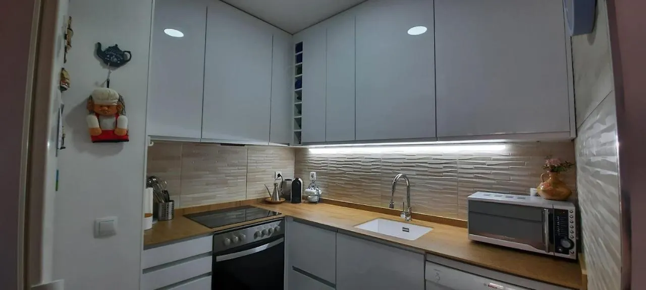 Apartamento Con Terraza Privada, Piscina Y Pkg Apartment Torredembarra Spain