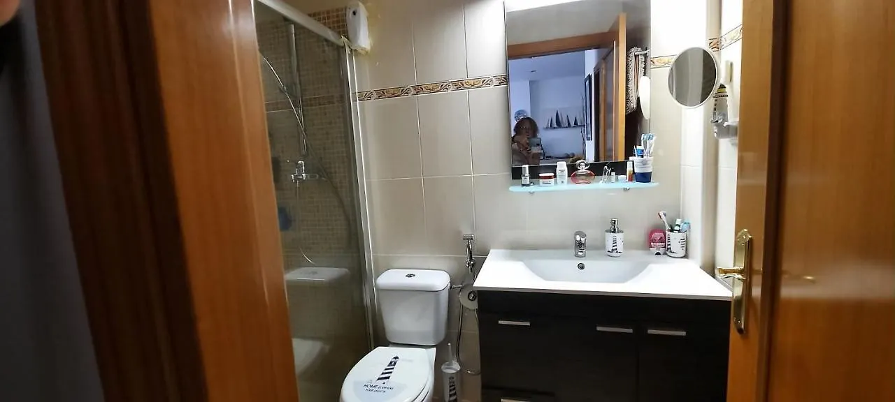 Apartamento Con Terraza Privada, Piscina Y Pkg Apartment Torredembarra Spain