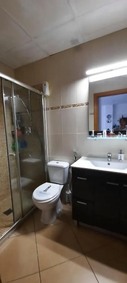 Apartamento Con Terraza Privada, Piscina Y Pkg Apartment Torredembarra
