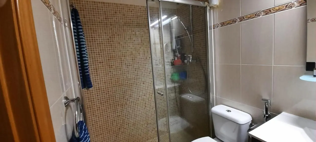 Apartamento Con Terraza Privada, Piscina Y Pkg Apartment Torredembarra