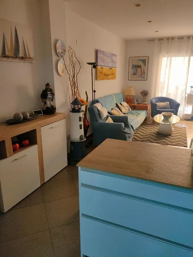 Apartamento Con Terraza Privada, Piscina Y Pkg Apartment Torredembarra