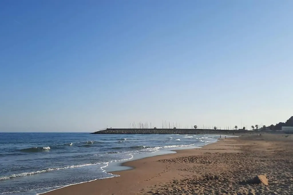 Apartamento Con Terraza Privada, Piscina Y Pkg Apartment Torredembarra 0*,  Spain