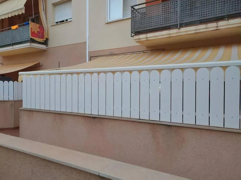 Apartamento Con Terraza Privada, Piscina Y Pkg Apartment Torredembarra