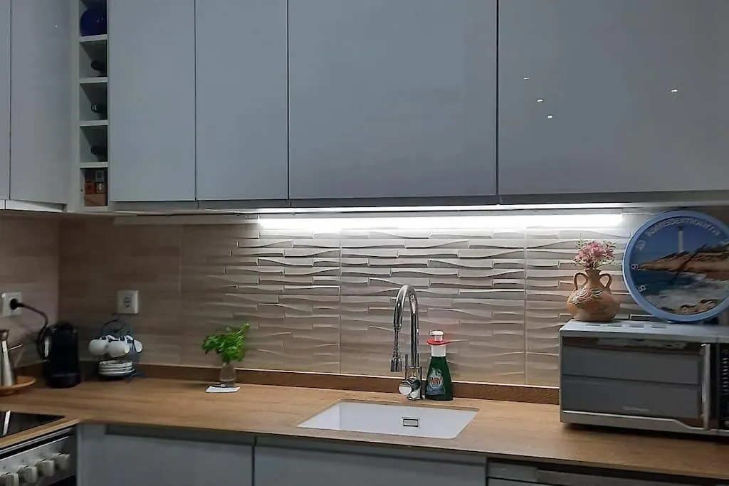 Apartamento Con Terraza Privada, Piscina Y Pkg Apartment Torredembarra Spain