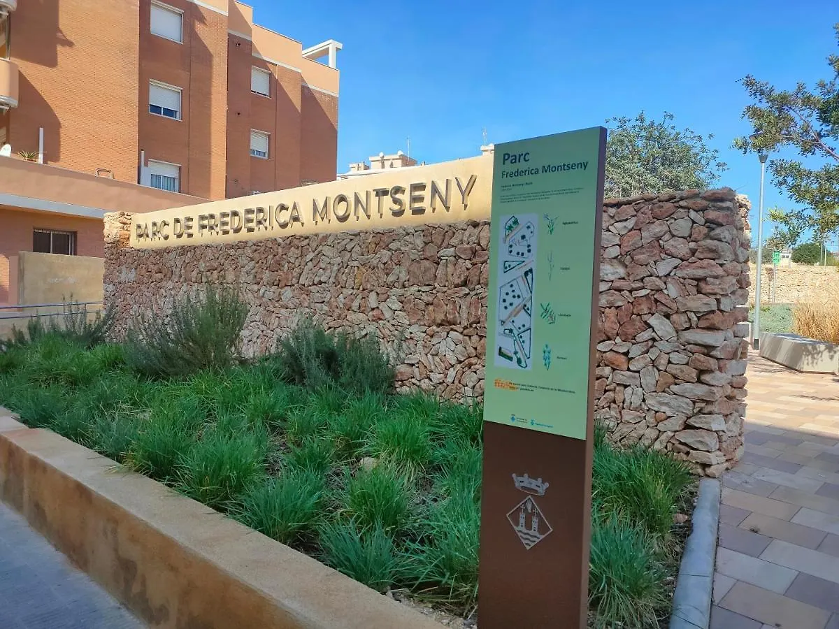 Apartamento Con Terraza Privada, Piscina Y Pkg Apartment Torredembarra