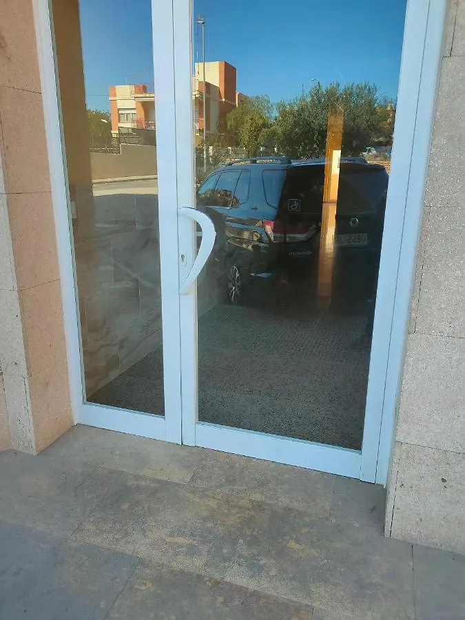 Apartamento Con Terraza Privada, Piscina Y Pkg Apartment Torredembarra