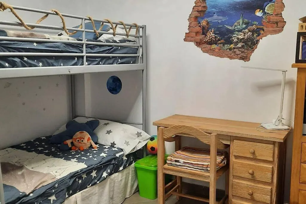 Apartamento Con Terraza Privada, Piscina Y Pkg Apartment Torredembarra