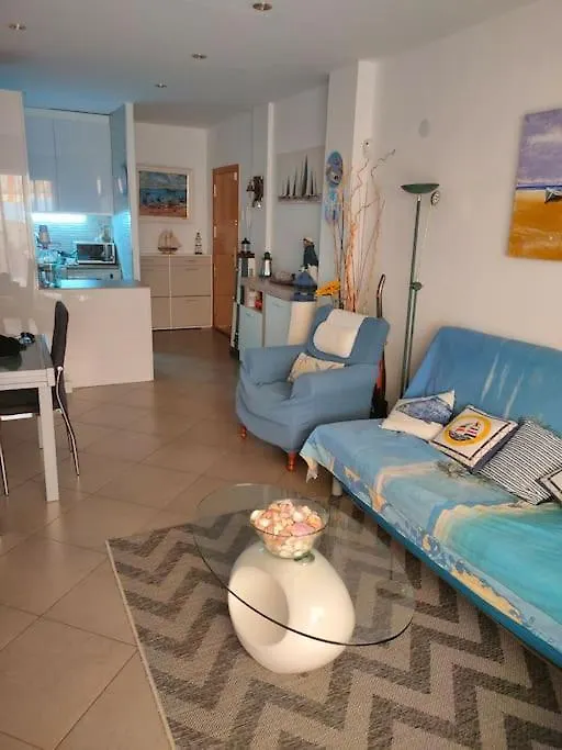 Apartamento Con Terraza Privada, Piscina Y Pkg Apartment Torredembarra