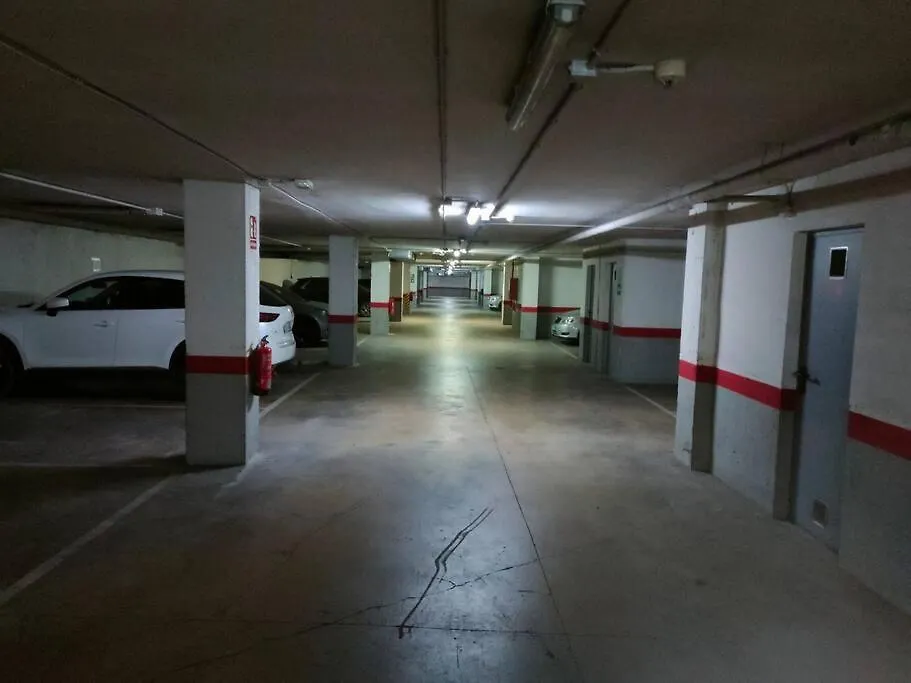 Apartamento Con Terraza Privada, Piscina Y Pkg Apartment Torredembarra
