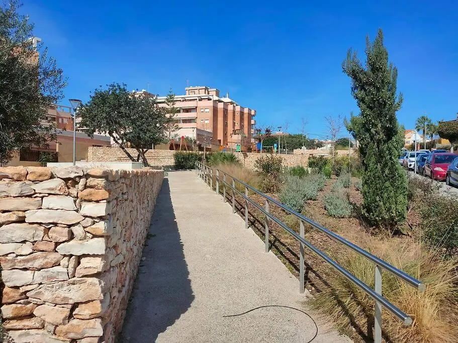 Apartamento Con Terraza Privada, Piscina Y Pkg Apartment Torredembarra 0*,