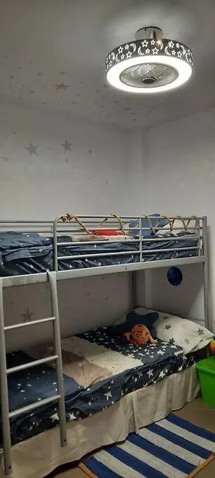 Apartamento Con Terraza Privada, Piscina Y Pkg Apartment Torredembarra 0*,  Spain